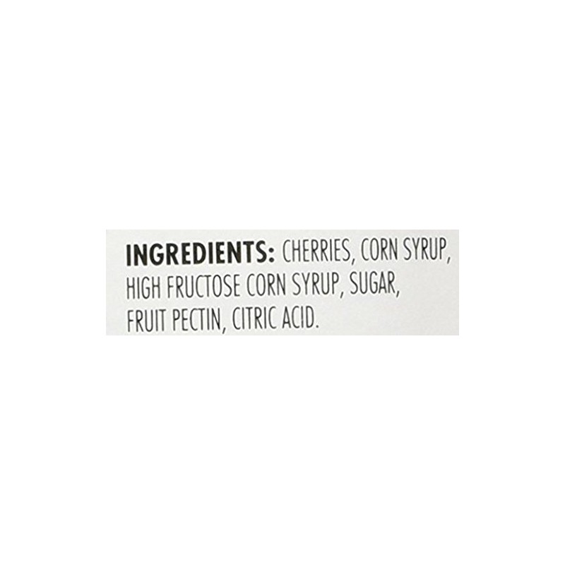 Smucker's Cherry Preserves, 12-Ounce (Pack of 2)