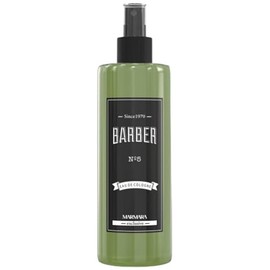 Barber marmara Eau de Cologne Pump Spray Mens After Shave Men's Fragrance Water Shaving Water Men Barber Men's Fragrances Body Spray Barbershop (400 ml, No5)