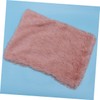 Sosoport 1pc Plush Pets Blanket for Dogs Cats Warm and
