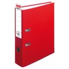 Herlitz 5480306 Lever Arch File A4 8 cm red