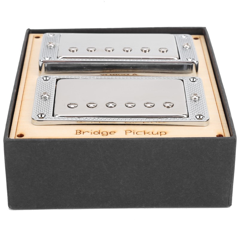 Humbucker Pickup Active Electronic Circuit Battery Box Set for GIBSON/LP