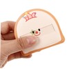 IWOWHERO Cartoon Power Puff Setting Powder Sponge Makeup Powder Cushion