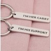 lnspired Support and Carry Keychain Set