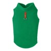 Gooby Every Day Fleece Cold Weather Vest for Small Dogs,