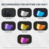 PSLER Pista GP RR visor - Pista Helmet Visor Motorcycle
