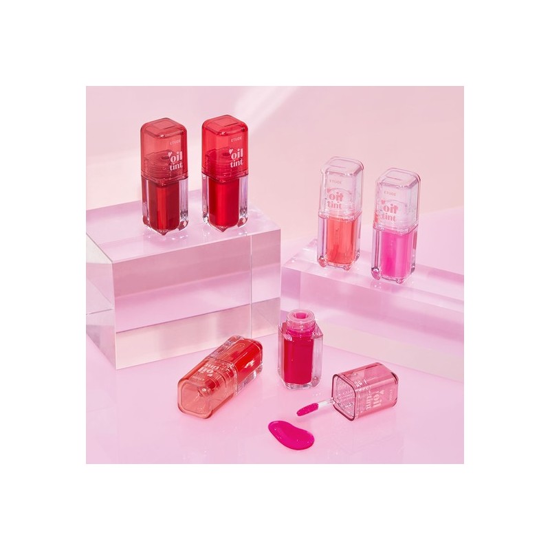 Etude Studio Dear Darling Oil Tint 4.2g / Moisturizing Glowy