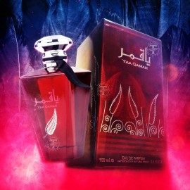 Ard Al Zaafaran Yaa Qamar Eau De Parfum By Ard Al Zaafaran 100ml 3.4 FL OZ Oriental Perfume