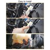 DG9Z-8063-D Radiator Coolant Recovery Tank Overflow Hose Fit for Ford
