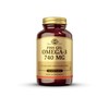 Solgar Fish Gel Omega-3 740 mg Softgels - Pack of