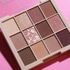 PALETA DE SOMBRAS ESENCIALES NUDES MOIRA COSMETICS EPP001