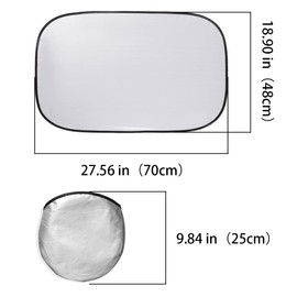 UV Ray Car Sunroof Sun Shade Interior Sun Protector Sunshade Compatible for Mini Cooper R56/F56/F54/R55/F55/R60 Accessories