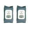 Attiang (셀러허브)아띠앙 클렌징티슈 메이크업티슈 80매 2개 (S23550274) (Seller Hub) Attiang Cleansing Tissue Makeup Tissue 80 Sheets 2 Packs (S23550274)