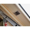Builders Best 010166 Aluminum Dryer Eave Vent
