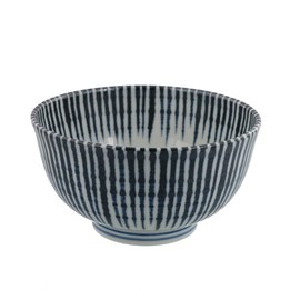 EAST Table Bowl, Lightweight, 6.5 inches (16.5 cm), Sentan Tokusa Japanese Tableware