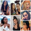 Lovenea Dreadlocks Extensions 100% Remy Human Hair 12 Inch 40