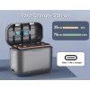 Unbranded Fast Charger Hub with Misro SD Card Slots &