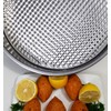 Dlk Stainless Steel Raw Meatball Tray 15 inches (Turkish Cig
