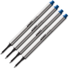 Lamy Lamy Ersatzminen M66, blau, 4 Stück