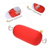 Yosoo Micro Mini Car Cushion Sofa Cushion Travel Office Cushion