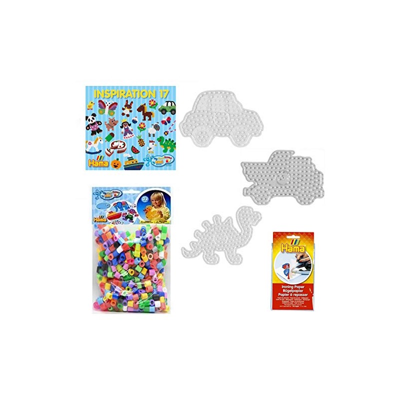 My First Hama Maxi Ironing Beads Starter Set 5 (3