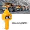 Car Crane Handle Switch Stable ABS Brass Electric Winch Capstan