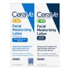 Cerave Facial Hidratante Loción 3oz. Am/pm Bundle E