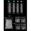 Individual Size 3 5 6 7 Full Cover Square Nail