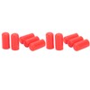 10 Pcs 6mm Intake Vacuum Hose Cap Silicone Wear Resistance
