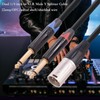 Dual 1/4 Inch to XLR Male Y Splitter Cable XLR
