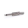 Nedis CAVC23980ME Mono Jack Plug 6.35 mm Plug Pack of