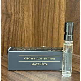 CLIVE CHRISTIAN CROWN COLLECTION MATSUKITA 2.0ml .06fl oz SPRAY SAMPLE