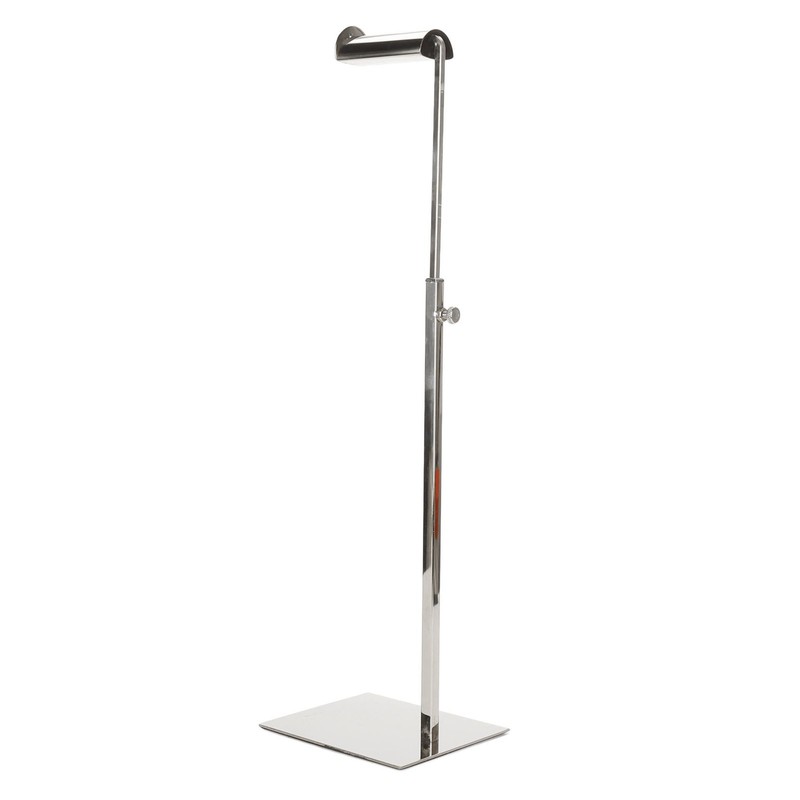 Bags Display Rack Stylish Multifunctional Stainless Steel Handbag Display Holder