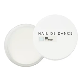 Nail de Dance NAIL DE DANCE Powder 003 Ice Clear 0.7 oz (20 g)