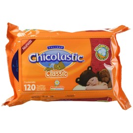 Chicolastic Classic Toalla Humeda Chicolastic, Pack of 1