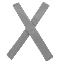 Tofficu 2Pcs Fridge Handle Covers Durable Refrigerator Door Handle Protectors Washable and Practical for Fridge Oven and Dishwasher Keep Handles Clean from Stains and Smudges