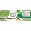 EMERALD LABS Mushroom Memory & Focus Health