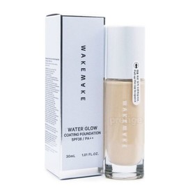 Wakemake Water Glow Coating Foundation 30ml / 웨이크메이크 워터 글로우 코팅 파운데이션 30ml