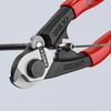 KNIPEX 95 61 190 US Wire Rope Cutters