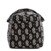 Vera Bradley Cotton Large Travel Duffel Bag, Twilight Vines