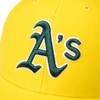 47 '47 OAKLAND ATHELTICS MVP CAP GOLD/GOLD Oakland Athletics 6