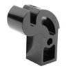 Center Connector Bracket for Bennington Pontoon Bimini, 012357 Aluminum Centre