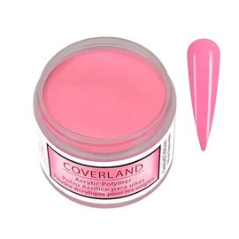 Tones Coverland Acrylic Nail Powder "Dream House" - Limited Edition Acrylic Powder for Nail Design, Sculpting, and Masking Nail Bed Imperfections - Professional Acrylic Nail Supplies - (1.5 Oz)