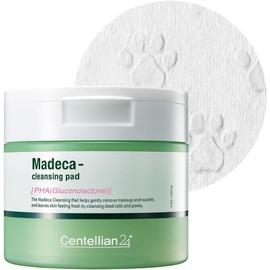 Centellian24 Madeca PHA Cleansing Pad V2, 60 Piezas