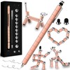 Fidget Gel Pen Teens Girls Gifts Idea - Cool Gadget