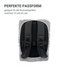 FUCHS & REBELL® Reflective + Waterproof Rain Cover for Backpacks,