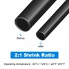 sourcing map Heat Shrink Tubing, 1/16 Inch ID 249 ft