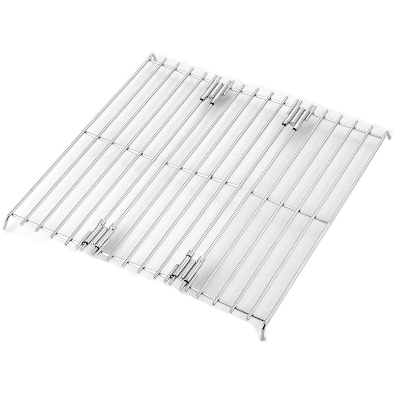 Fireside Outdoor Trailblazer Pop-Up Fire Pit 12"x12" - Camp Stove,