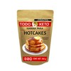 TODO KETO | Harina para Hotcakes Keto sin Gluten Low