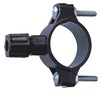 DN40 Sewage Clamp Pipe Clamp with 1/4 Inch Easy & Quick Connection Suitable for Osmosis Systems with 1/4 Inch Waste Water Connection Osmosis Hose Membrane Waste Water