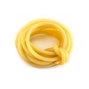 QWORK 10FT 1/4" OD 3/16" ID Natural Latex Rubber Tubing